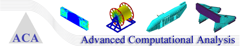 Welcome to ACA Engineering Consultants Nottingham - Advanced ...