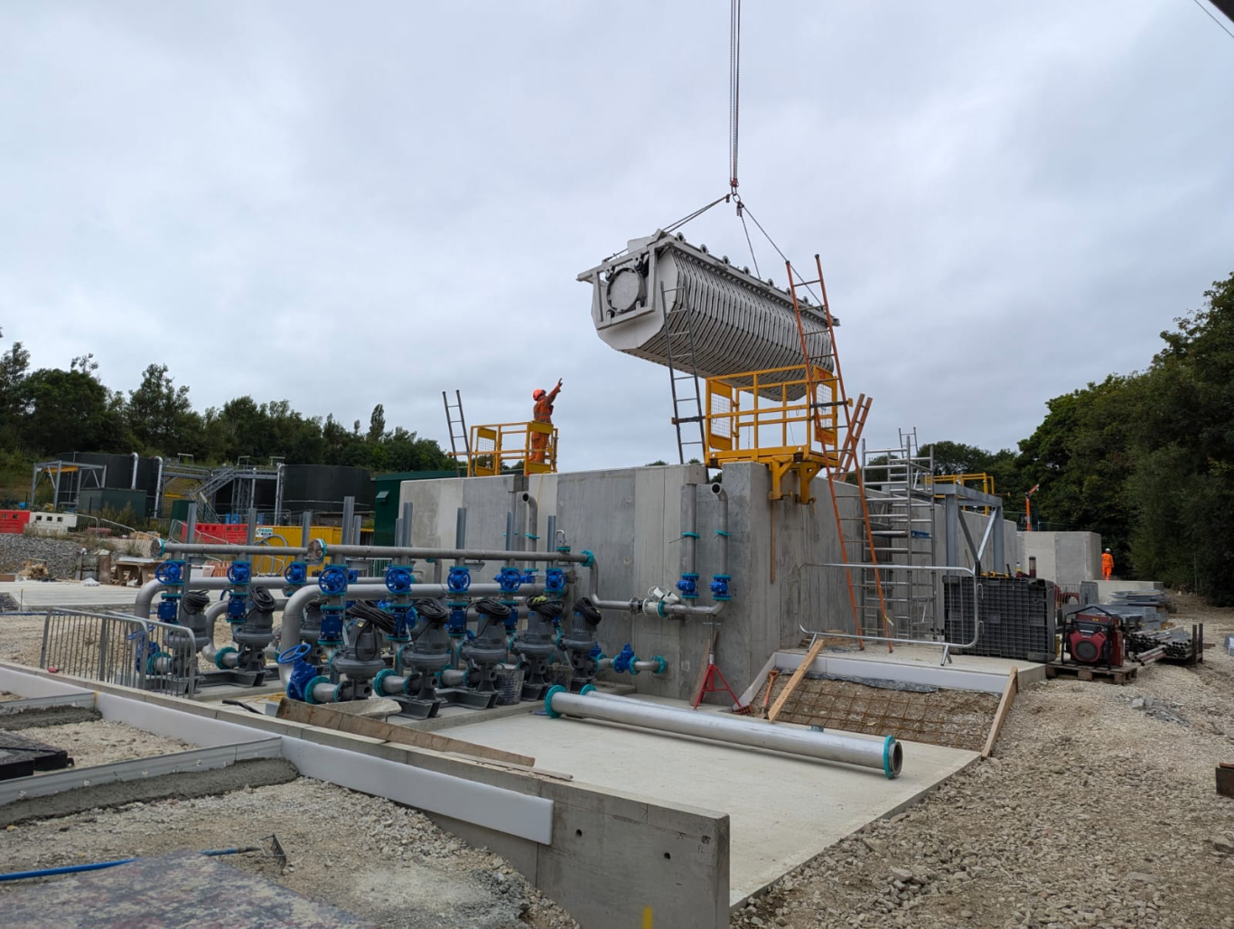 Image courtesy of Evergreen Defabs Ltd.